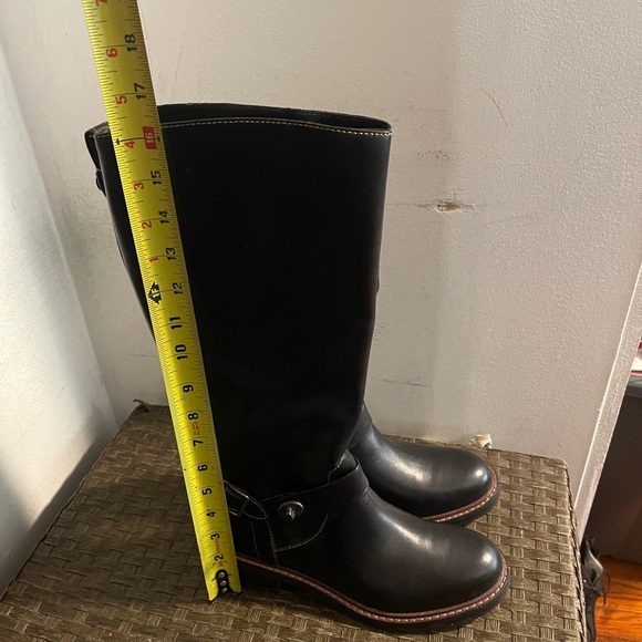 Coach boots 9 - Picture 14 of 14